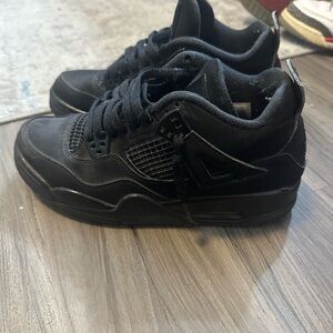 Jordan Black cats